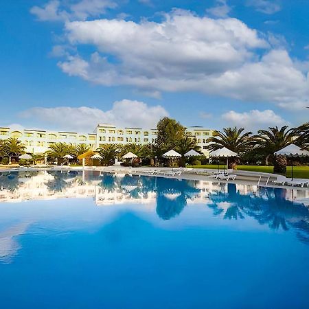 Monarque El Fatimi Mahdia Hotel Exterior photo