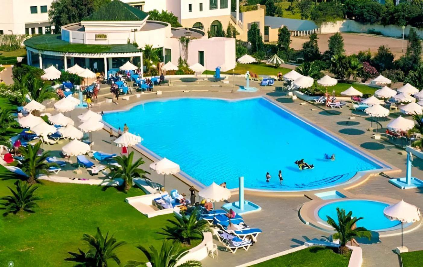 Monarque El Fatimi Mahdia Hotel Exterior photo