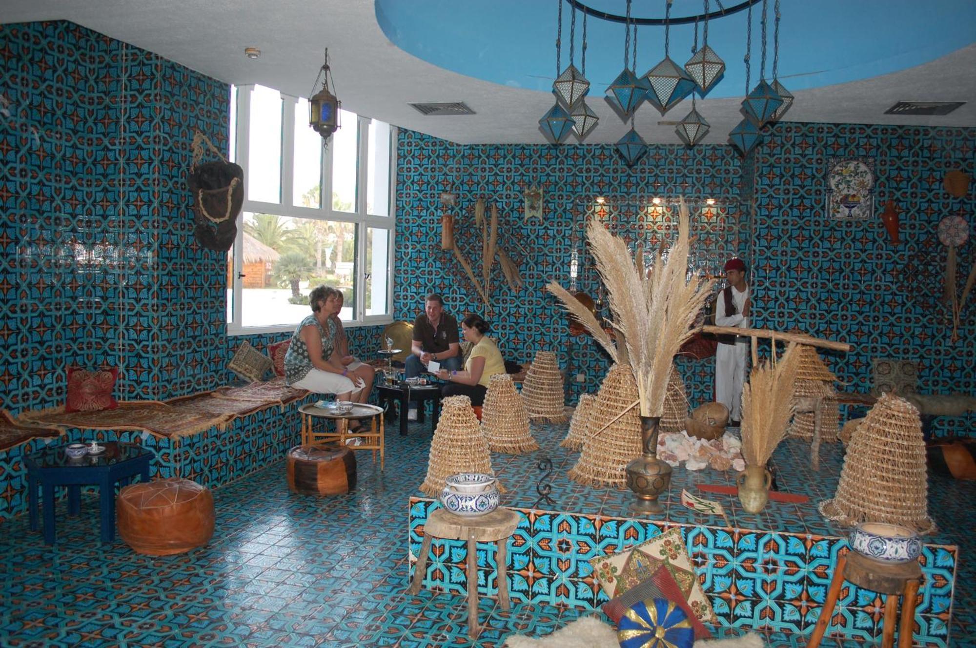 Monarque El Fatimi Mahdia Hotel Exterior photo