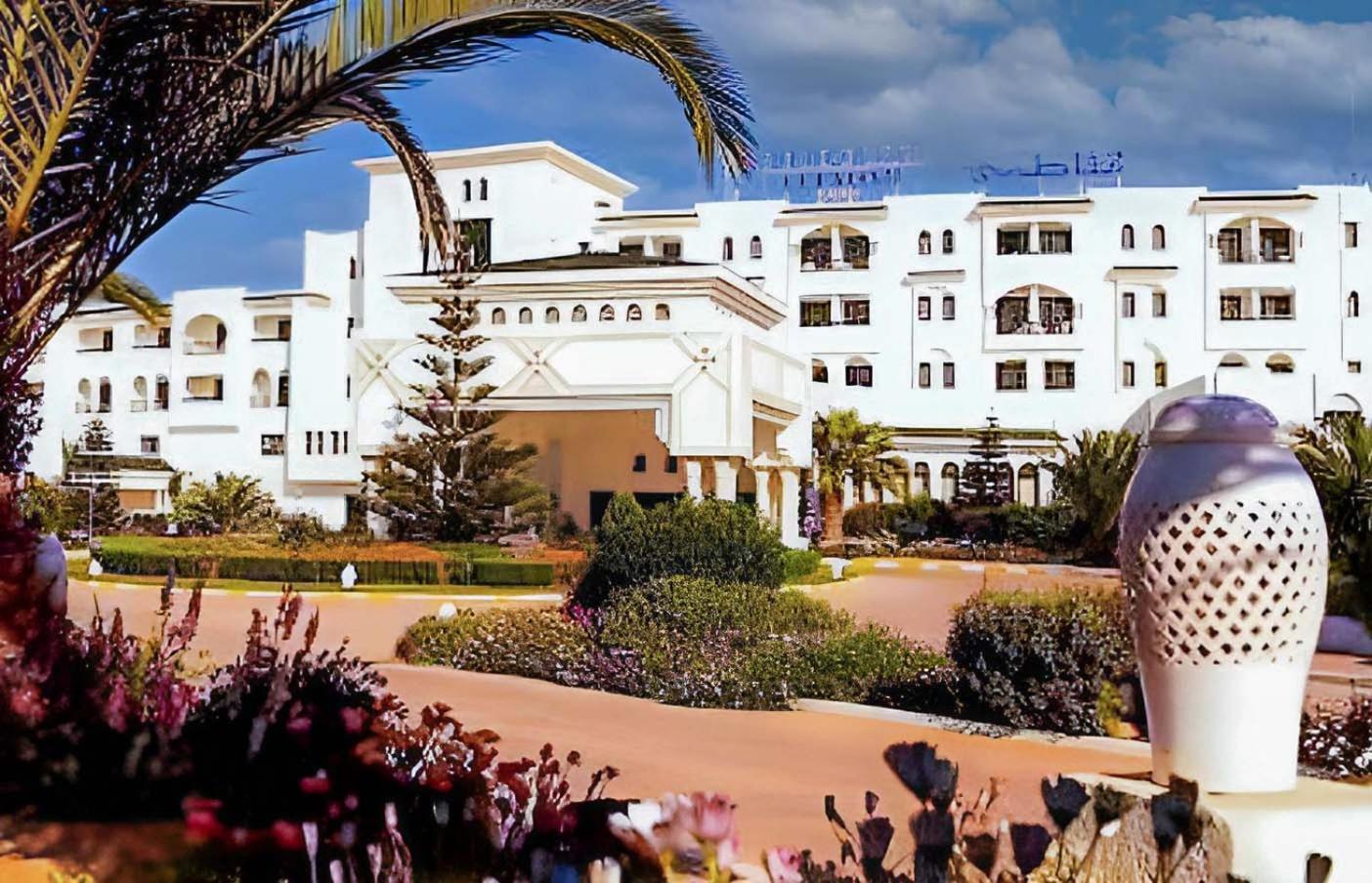 Monarque El Fatimi Mahdia Hotel Exterior photo