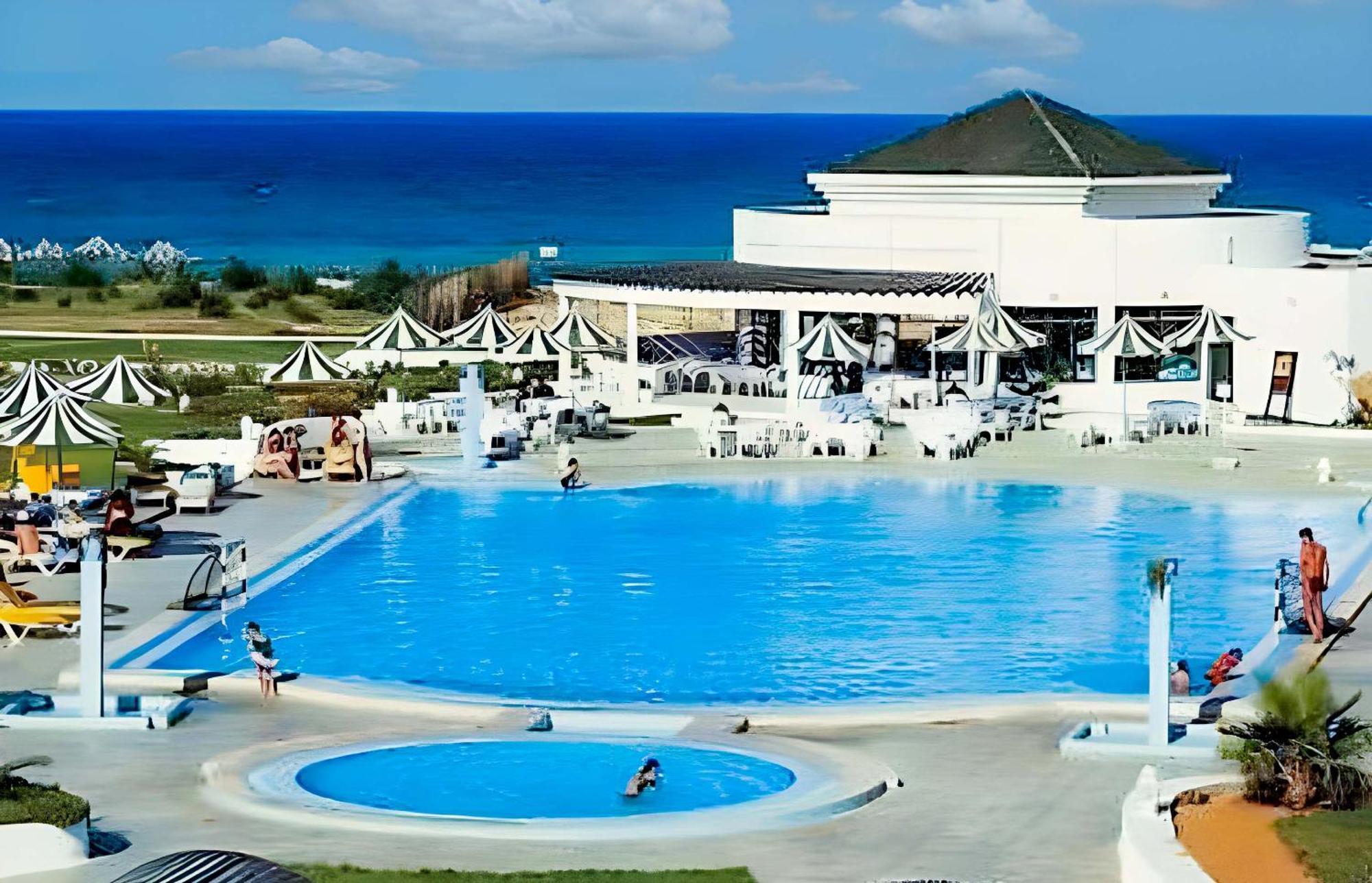 Monarque El Fatimi Mahdia Hotel Exterior photo