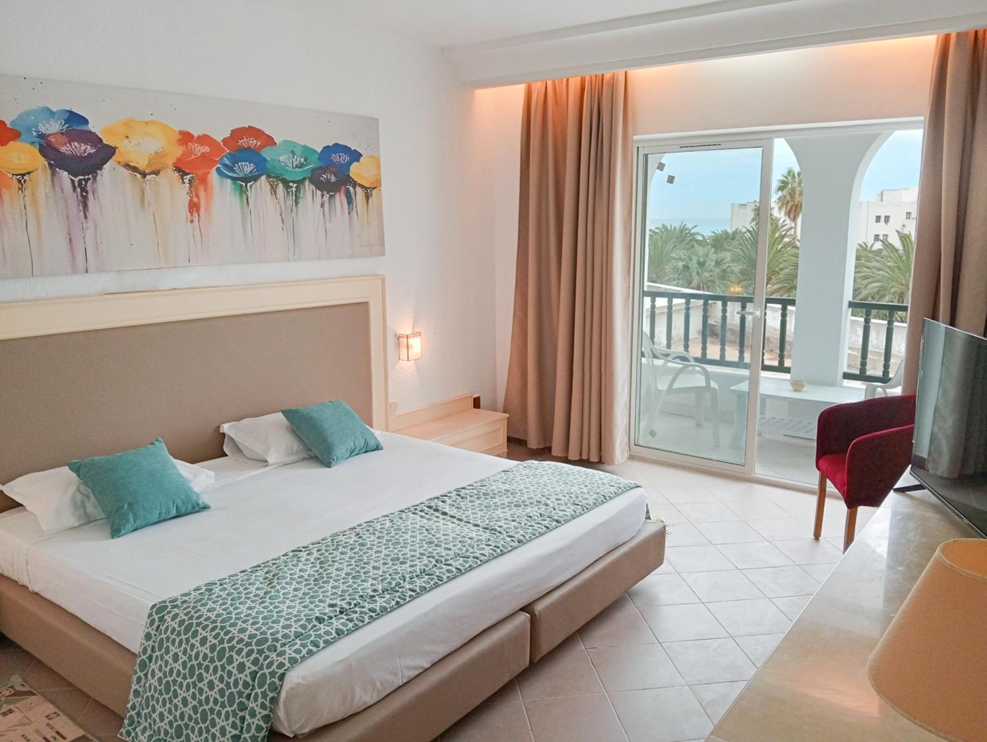 Monarque El Fatimi Mahdia Hotel Exterior photo