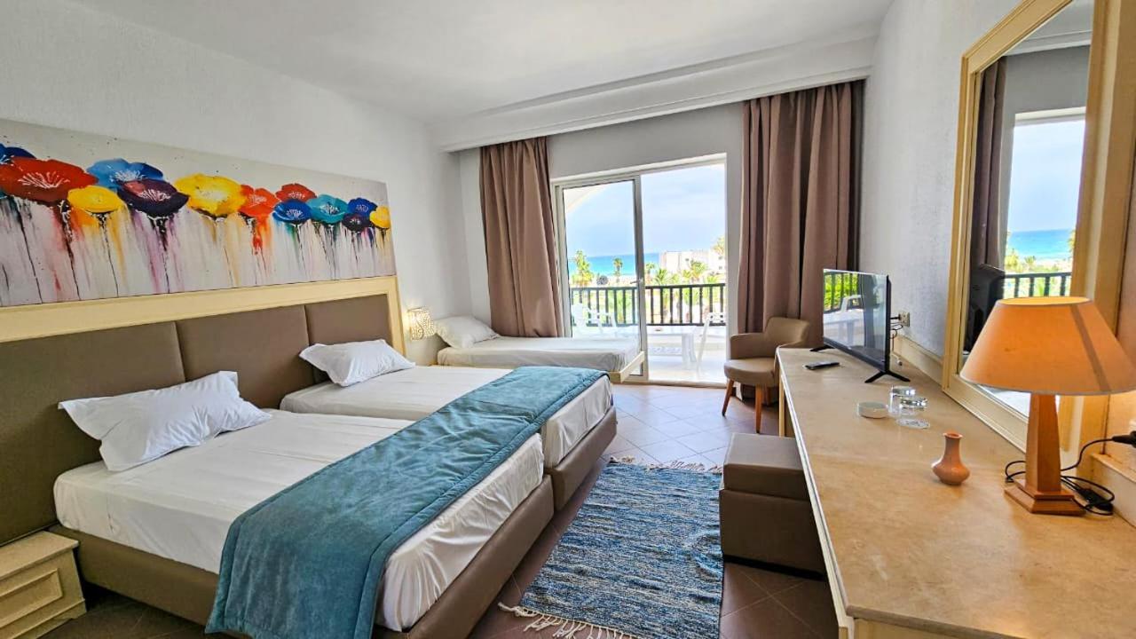 Monarque El Fatimi Mahdia Hotel Exterior photo