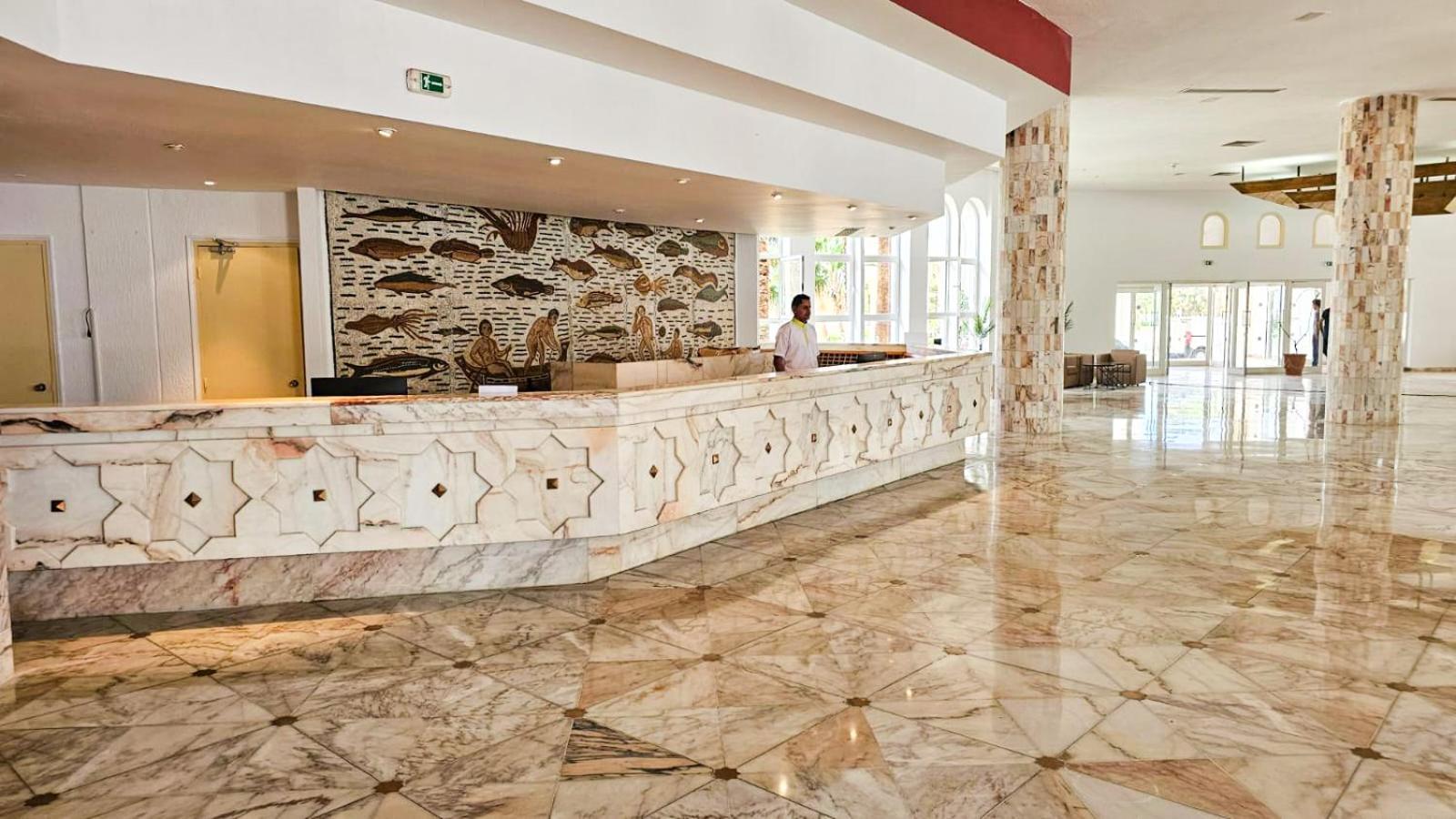 Monarque El Fatimi Mahdia Hotel Exterior photo