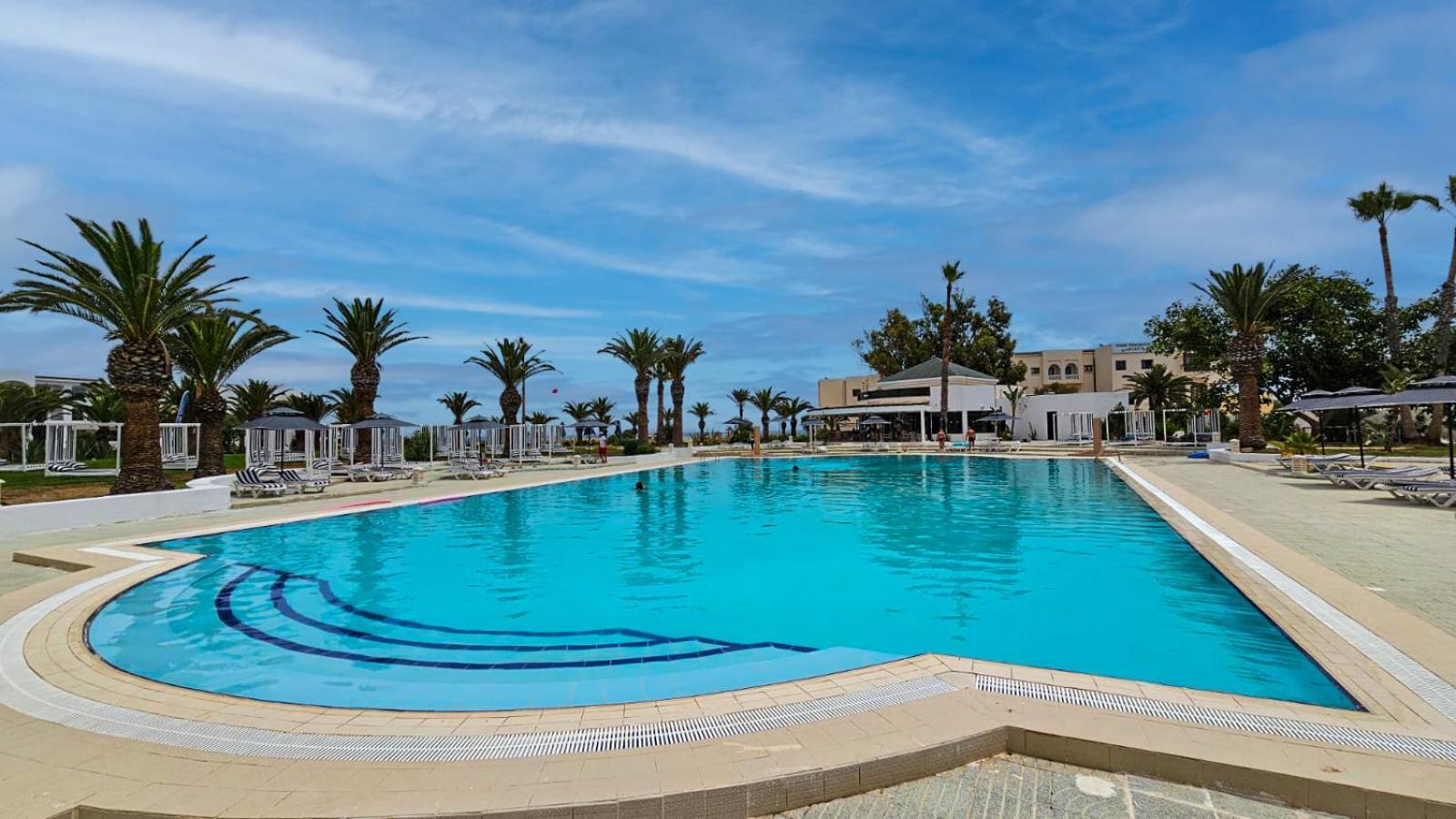 Monarque El Fatimi Mahdia Hotel Exterior photo