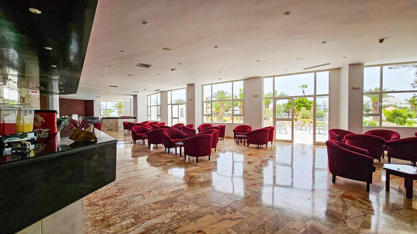 Monarque El Fatimi Mahdia Hotel Exterior photo